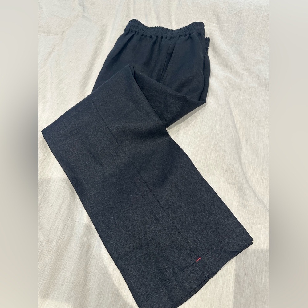 Xirena - Black linen pants size XS 🖤